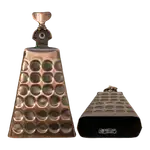 CAMPANA 8" PARA TIMBAL MARTILLADA A MANO, SERIE PRO LINE - Miniatura 3