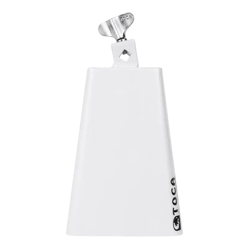 CAMPANA 6" PARA TIMBAL, COLOR BLANCO - Imagen 1