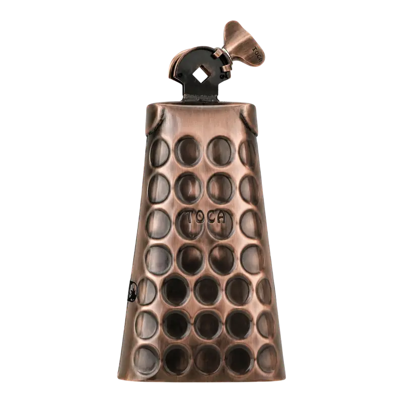 CAMPANA 9" PARA TIMBAL MARTILLADA A MANO, SERIE PRO LINE - Imagen 1