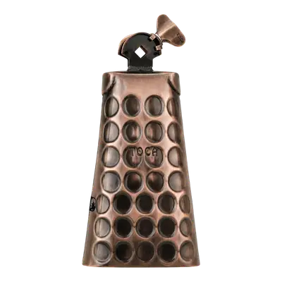 CAMPANA 9" PARA TIMBAL MARTILLADA A MANO, SERIE PRO LINE
