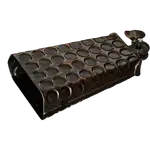 CAMPANA 9" PARA TIMBAL MARTILLADA A MANO, SERIE PRO LINE - Miniatura 3