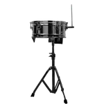 SET DE TIMBALES 14" - 15" DE ACERO LAMINADO, INCLUYE PEDESTAL - Miniatura 13