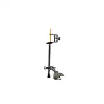 SOPORTE AEREO PARA BONGO, CROMADO - Miniatura 3