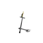 SOPORTE AEREO PARA BONGO, CROMADO - Miniatura 5