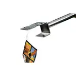SOPORTE AEREO PARA BONGO, CROMADO - Miniatura 12