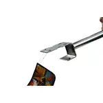 SOPORTE AEREO PARA BONGO, CROMADO - Miniatura 13