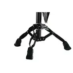 SOPORTE TRIPODE PARA BONGO, PARA BONGOSERO SENTADO, NIQUELADO - Miniatura 8