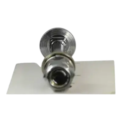 TORNILLO DE AFINACION PARA TIMBAL, ACERO CROMADO