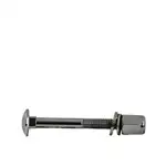 TORNILLO DE AFINACION PARA TIMBAL, ACERO CROMADO - Miniatura 5