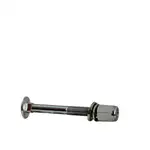 TORNILLO DE AFINACION PARA TIMBAL, ACERO CROMADO - Miniatura 6