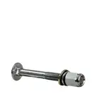 TORNILLO DE AFINACION PARA TIMBAL, ACERO CROMADO - Miniatura 7