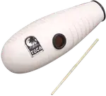 GUIRO 15.5", FIBRA DE VIDRIO, COLOR BLANCO - Miniatura 1