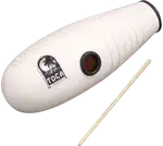 GUIRO 15.5", FIBRA DE VIDRIO, COLOR BLANCO - Miniatura 2