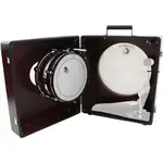 SET BATERIA PORTATIL, BOMBO 14", REDOBLANTE 10", TOM DE 10" - Miniatura 14