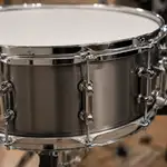 ARO 14" DE  8 ORIFICIOS PARA REDOBLANTE, 1.5 MM, MATERIAL ALEACION DE ACERO CON BAÑO DE NIQUEL - Miniatura 2