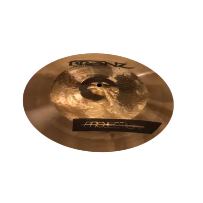 PLATILLO 18" CRASH, SERIE PROJECTION, FORMULA B10