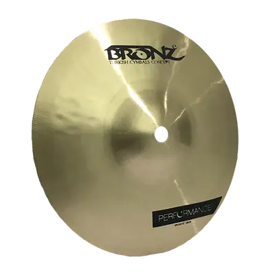 PLATILLO 8" SPLASH, SERIE PERFORMANCE, FORMULA B20