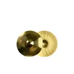 SET DE PLATILLOS HI-HAT 14", CRASH 16", RIDE 20", FORMULA BRASS - Miniatura 8