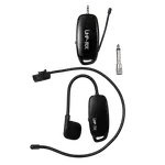 MICROFONO INALAMBRICO PARA INSTRUMENTOS DE VIENTO, TIPO DE FRECUENCIA UHF - Miniatura 1