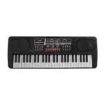TECL 49 T, 16 TIMB, 10 RIT, 6 CANCIONES DEMO,COL. NEGRO - Miniatura 1
