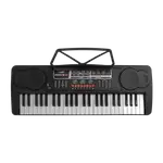 TECL 49 T, 16 TIMB, 10 RIT, 6 CANCIONES DEMO,COL. NEGRO - Miniatura 2
