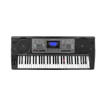 TECL 61 T, 255 TIMB, 255 RIT, 50 CANC DEMO, POLIF 16, PANT LCD, COL NEGRO - Miniatura 2