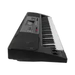 TECL 61 T, FUNC SENS, 430 TIMB, 300 RIT, 50 CANC DEMO, PANT LCD, USB-MIDI, SALIDA L-R, COL NEGRO - Miniatura 1