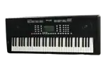 TECL 61 T, FUNC  SENS, 422 TIMB, 210 RIT, 120 CANC, POLIF 64, PANT LCD, COL NEGRO - Miniatura 3
