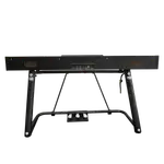 PIANO DIGIT 88 T ACCION MART, 880 TIMB, 600 RIT, 80 CANCI DEMO, POLIF 128, PANT LED, INCLUY PEDAL SUST TRES PASOS Y PEDEST METAL, COL NEGRO - Miniatura 1