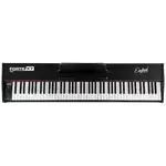 PIANO DIGIT 88 T ACCION MART, 880 TIMB, 600 RIT, 80 CANCI DEMO, POLIF 128, PANT LED, INCLUY PEDAL SUST TRES PASOS Y PEDEST METAL, COL NEGRO - Miniatura 2
