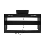 PIANO DIGIT 88 T ACCION MART, 960 TIMB, 80 CANC, POLIF 128, MIDI TO HOT, LECTOR USB MP3 - Miniatura 1