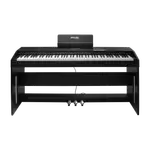 PIANO DIGIT 88 T ACCION MART, 960 TIMB, 80 CANC, POLIF 128, MIDI TO HOT, LECTOR USB MP3 - Miniatura 2
