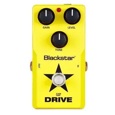 PEDAL DE EFECTO, DISTORSION, PARA GUITARRA ELECTRICA