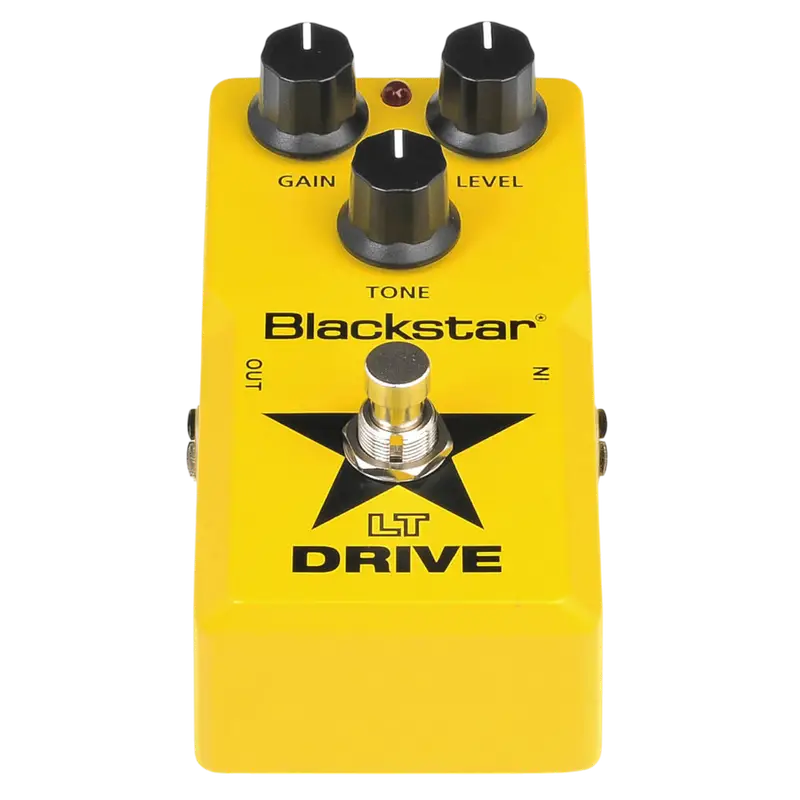 PEDAL DE EFECTO, DISTORSION, PARA GUITARRA ELECTRICA - Imagen 1