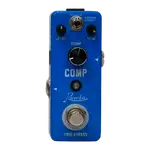 PEDAL DE EFECTO NANO COMPRESOR, MATERIAL METALICO - Miniatura 2
