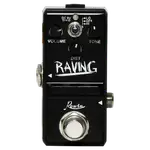 PEDAL DE EFECTO NANO RAVING, DISTORSION ANALOGICA PARA METAL, 3 MODOS - Miniatura 2