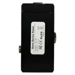PEDAL DE EFECTO NANO RAVING, DISTORSION ANALOGICA PARA METAL, 3 MODOS - Miniatura 3
