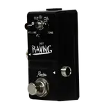 PEDAL DE EFECTO NANO RAVING, DISTORSION ANALOGICA PARA METAL, 3 MODOS - Miniatura 9