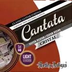 SET DE CUERDAS PARA GUITARRA CLASICA, TENSION SUAVE, CANTATA - Miniatura 2