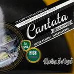 SET DE CUERDAS PARA GUITARRA CLASICA, TENSION ALTA, CARBONO - Miniatura 1
