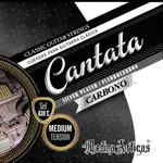 SET DE CUERDAS PARA GUITARRA CLASICA, TENSION MEDIA, CARBONO - Miniatura 2
