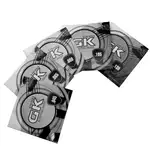 SET DE CUERDAS PARA BAJO ELECTRICO DE 5 CUERDAS, GK, ACERO NIQUELADO CALIBRE 0.45 - 1.30 MM - Miniatura 3