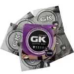 SET DE CUERDAS PARA BAJO ELECTRICO DE 5 CUERDAS, GK, ACERO NIQUELADO CALIBRE 0.45 - 1.30 MM - Miniatura 4