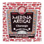 SET DE CUERDAS PARA CHARANGO, NYLON NEGRO - Miniatura 1