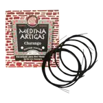 SET DE CUERDAS PARA CHARANGO, NYLON NEGRO - Miniatura 2