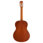GUITARRA CLASICA 39", COLOR NATURAL, ACABADO MATE, TAPA DE CEDRO MACIZO, FONDO Y AROS DE WENGUE, CUERDAS D ADDARIO, INCLUYE ESTUCHE DE 10MM DE ESPESOR - Miniatura 1