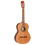GUITARRA CLASICA 39", COLOR NATURAL, ACABADO MATE, TAPA DE CEDRO MACIZO, FONDO Y AROS DE WENGUE, CUERDAS D ADDARIO, INCLUYE ESTUCHE DE 10MM DE ESPESOR - Miniatura 2