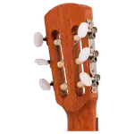GUITARRA CLASICA 39", COLOR NATURAL, ACABADO MATE, TAPA DE CEDRO MACIZO, FONDO Y AROS DE WENGUE, CUERDAS D ADDARIO, INCLUYE ESTUCHE DE 10MM DE ESPESOR - Miniatura 3