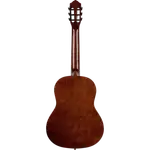 GUITARRA CLASICA 39", COLOR NATURAL, ACABADO LACADO ALTO BRILLO, TAPA DE ABETO, FONDO Y AROS DE CATALPA, CUERDAS ORTEGA - Miniatura 3