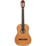 GUITARRA CLASICA 39", COLOR NATURAL, ACABADO MATE, TAPA DE CEDRO, FONDO Y AROS DE CAOBA, CUERDAS ORTEGA - Miniatura 2